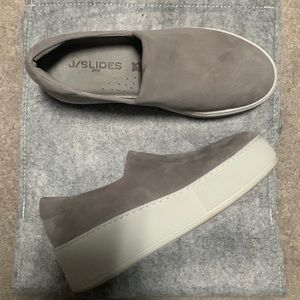 JSlides Merrie Platform Sneaker